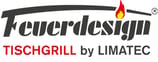 Feuerdesign Tischgrill by Limatec RWE Hafenstrassengriller-Edition