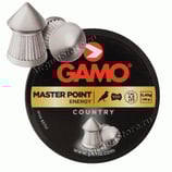 Piombini 4.5mm Gamo Master Point pellets carabina aria compressa plombs kulgen balines