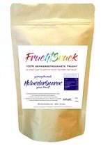 gefriergetrocknete Holunderbeeren ganze Frucht