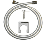 Handspray bidet with Existing Installation DIY Kit