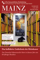 Mainz-Vierteljahreshefte 2021/2