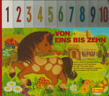 Von eins bis zehn (mit Daumenregister)