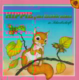 Hippie, das Eichhörnchen