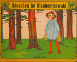 Hänschen im Blaubeerenwald