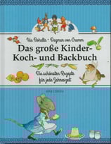 Das grosse Kinder-Koch- und Backbuch