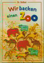 Wir backen einen Zoo