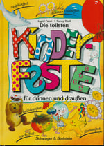 Die tollsten Kinderfeste für drinnen und draussen