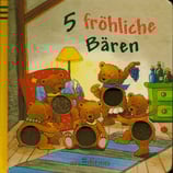 5 fröhliche Bären - Gucklochbuch