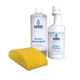 Autoshampoo & Felgenreiniger Set