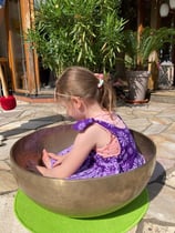 16.10. Klik Workshop – Klangschalen mit allen Sinnen  spielen und lernen