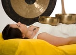 Entspannen mit Klangschalen 14 - 19:00 Uhr (Präsenz in Mülheim-Kärlich) (Aktuell keine Termine)