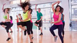 Zumba fitness