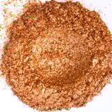 Eco Glitter Allure Brass