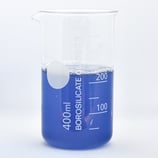 Laborglas 400ml hohe Form