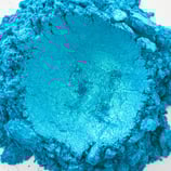 Mica - Caribbean Blue