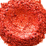 Eco Glitter Glamour Rot