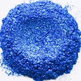 Eco Glitter Allure Blau