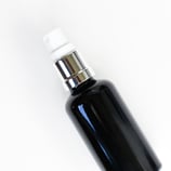 Spray Zerstäuber silber/weiss