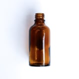 Glasflaschen braun 50ml