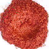 Eco Glitter Allure Bronze Red