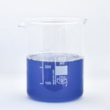 Laborglas 400ml niedrige Form