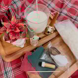 【オンライン体験レッスン】ポインセチア