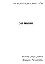 I GOT RHYTHM