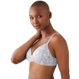 Future Foundation Blue/Grey Camo. Wire Free