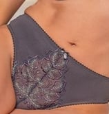 Bikini in Deep Mauve Plum