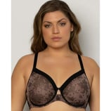 Curvy Contour Chantilly