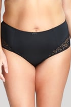 Roxie Black High waisted Brief