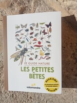 Le Guide Nature " Les  Petites bêtes "