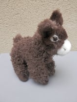 Peluche Baudet du Poitou