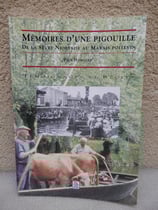 Mémoires d'une pigouille de la Sèvre Niortaise au Marais Poitevin