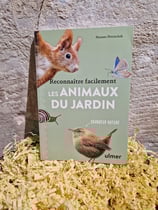 Reconnaître facilement les Animaux du jardin