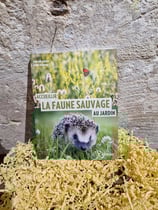 Accueillir la faune sauvage au jardin