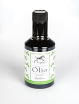Olivenöl Basilico