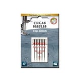 Top-Stitch Organ Needles 90/14, 130/705H, 5 Stück