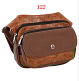 Gassitaschen Nijens Frankfurt Leder