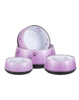 Pfötchennapf lavendel