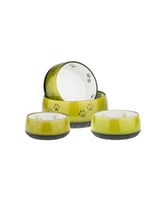 Pfötchennapf zitrone