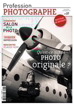 Profession Photographe N°27