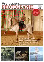 Profession Photographe N°34