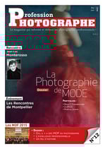 Profession Photographe N°12
