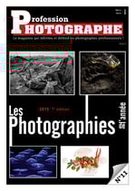 Profession Photographe N°11