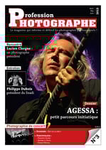 Profession Photographe N°3