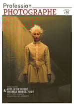 Profession Photographe N°70