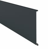 Füllrofil Aluminium