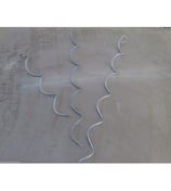 Spiralen für Gabionen