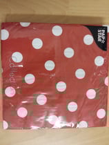 Servietten "Punkte", 40x40